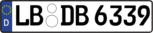 LB-DB6339