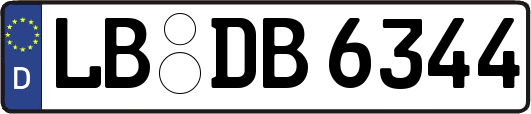 LB-DB6344