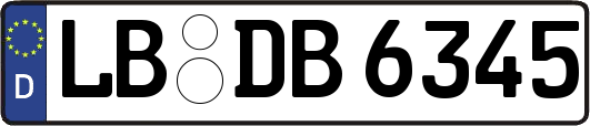 LB-DB6345