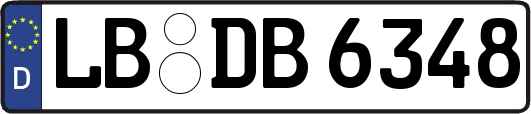 LB-DB6348