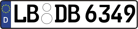 LB-DB6349