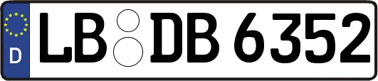 LB-DB6352