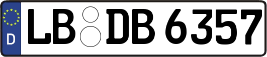 LB-DB6357