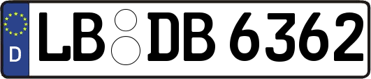 LB-DB6362