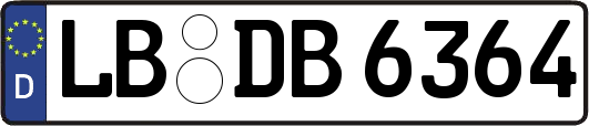LB-DB6364