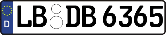 LB-DB6365