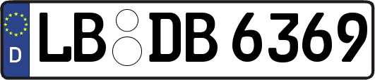 LB-DB6369