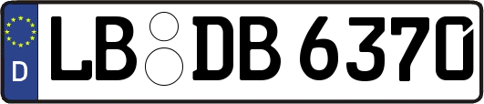 LB-DB6370