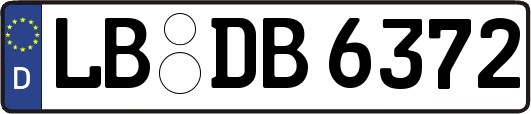 LB-DB6372