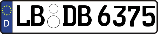 LB-DB6375