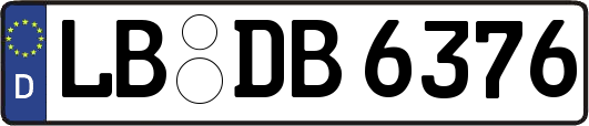 LB-DB6376