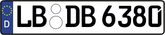 LB-DB6380