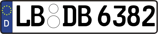 LB-DB6382