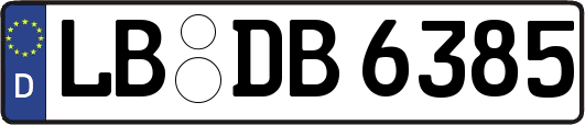 LB-DB6385