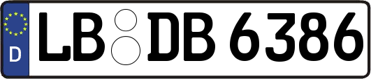 LB-DB6386