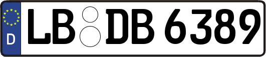 LB-DB6389