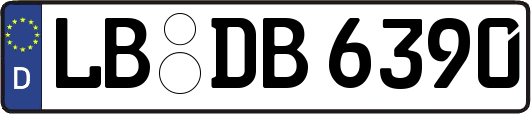 LB-DB6390