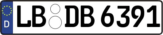 LB-DB6391