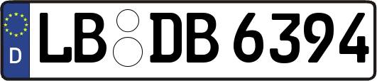 LB-DB6394