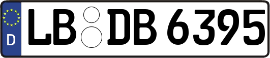 LB-DB6395