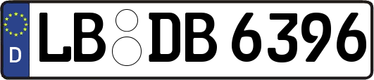 LB-DB6396
