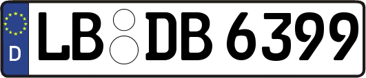 LB-DB6399