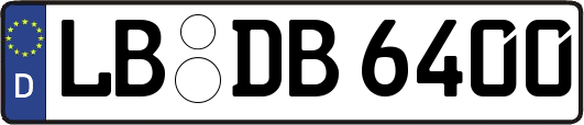 LB-DB6400