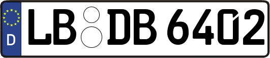 LB-DB6402
