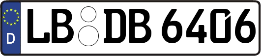LB-DB6406