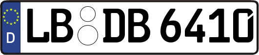 LB-DB6410