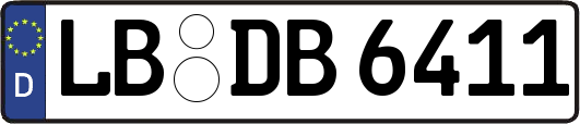 LB-DB6411