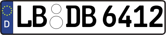 LB-DB6412