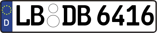 LB-DB6416