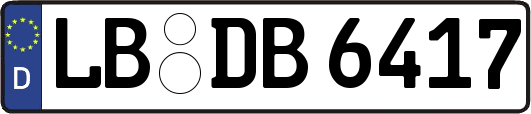 LB-DB6417
