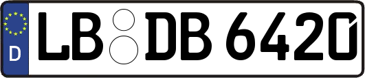 LB-DB6420
