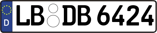 LB-DB6424