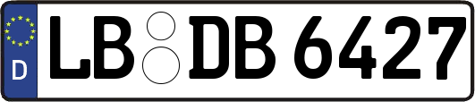 LB-DB6427