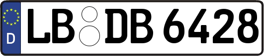 LB-DB6428