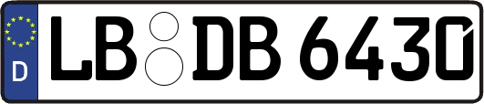 LB-DB6430