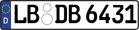 LB-DB6431