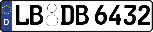 LB-DB6432