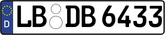 LB-DB6433