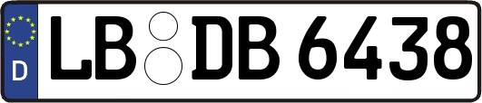 LB-DB6438