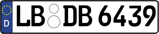 LB-DB6439