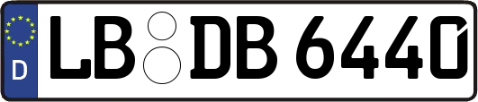 LB-DB6440