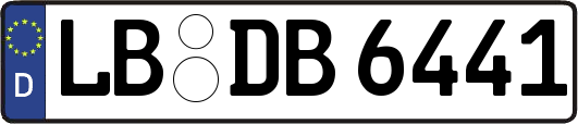 LB-DB6441