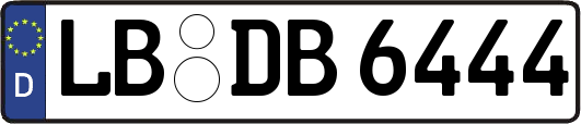 LB-DB6444
