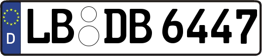 LB-DB6447
