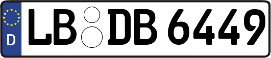 LB-DB6449