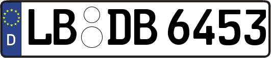 LB-DB6453
